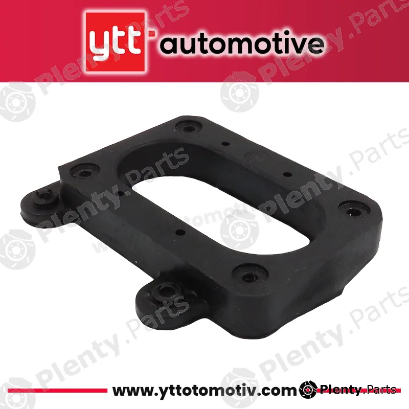 YTT Y5524 — Mounting, engine