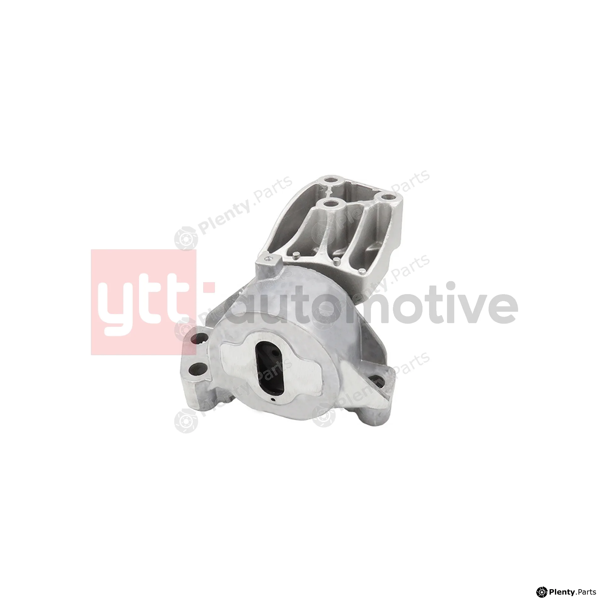 YTT Y5145 — Mounting, engine