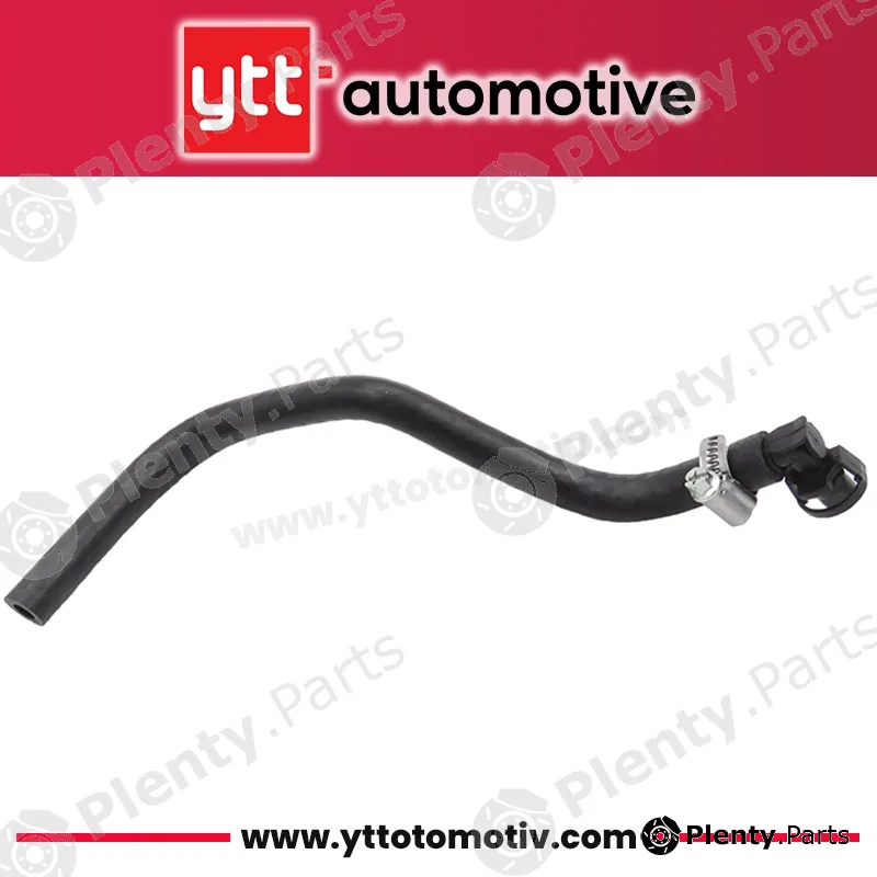 YTT Y11678 — Radiator Hose