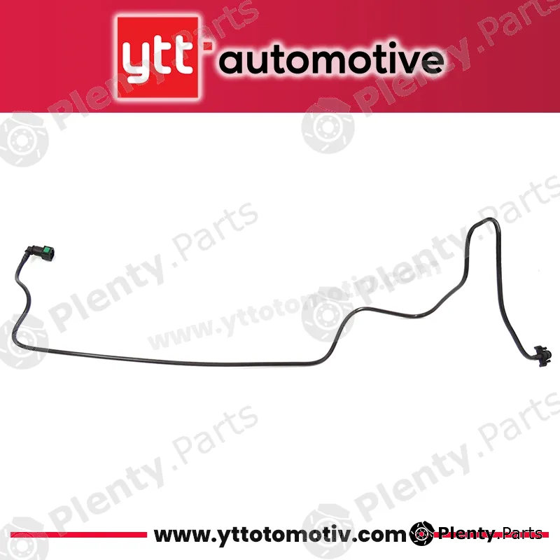 YTT Y23665 — Radiator Hose
