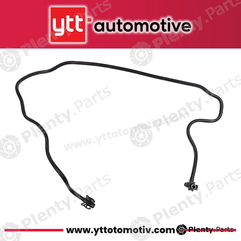 YTT Y22733 — Radiator Hose