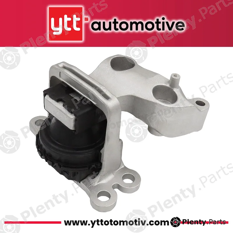 YTT Y22189 — Mounting, engine