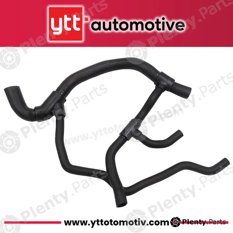 YTT Y33302 — Radiator Hose