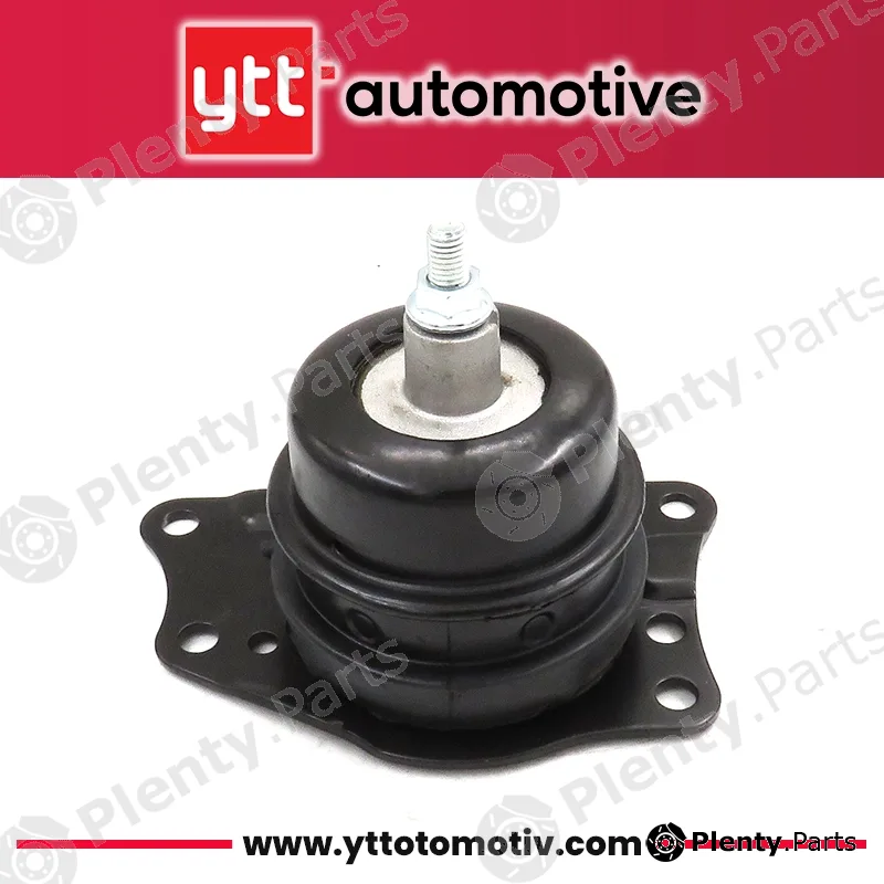 YTT Y11108A — Mounting, engine