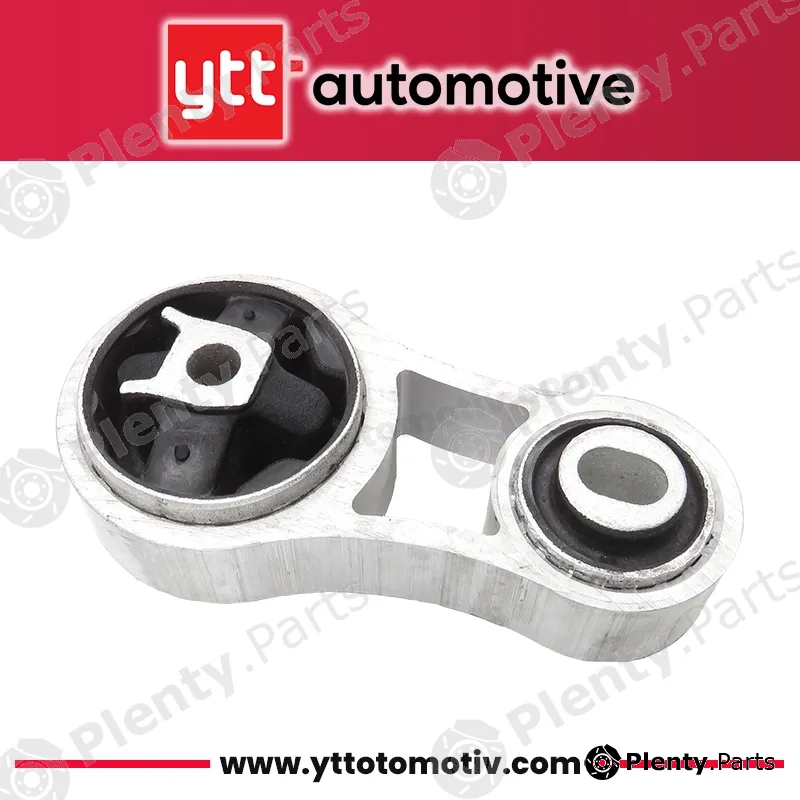 YTT Y4656 — Mounting, engine