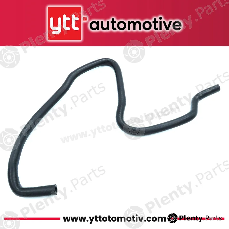 YTT Y11800 — Radiator Hose
