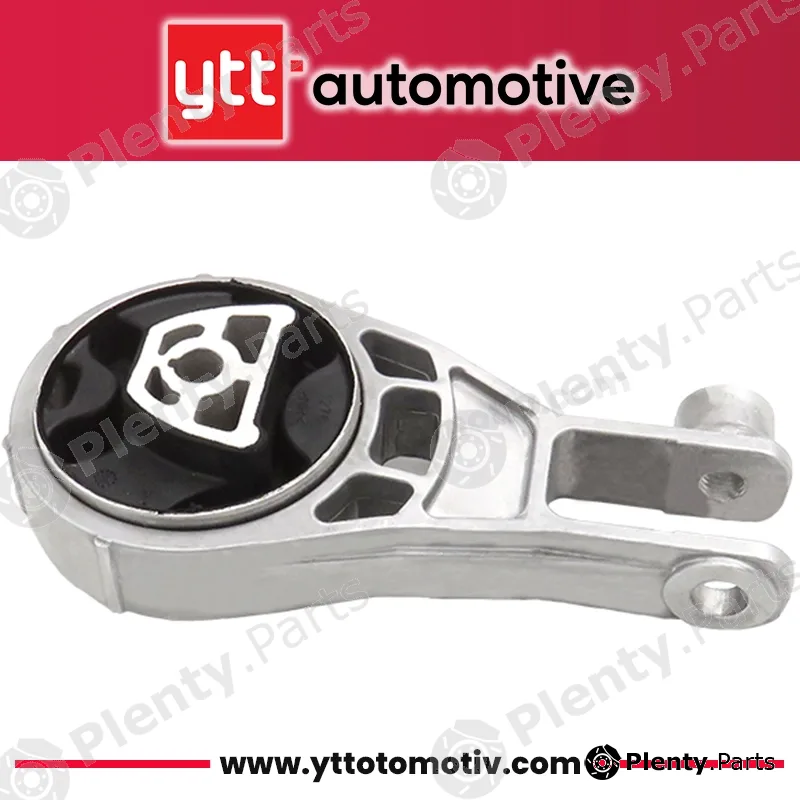 YTT Y20051 — Mounting, engine