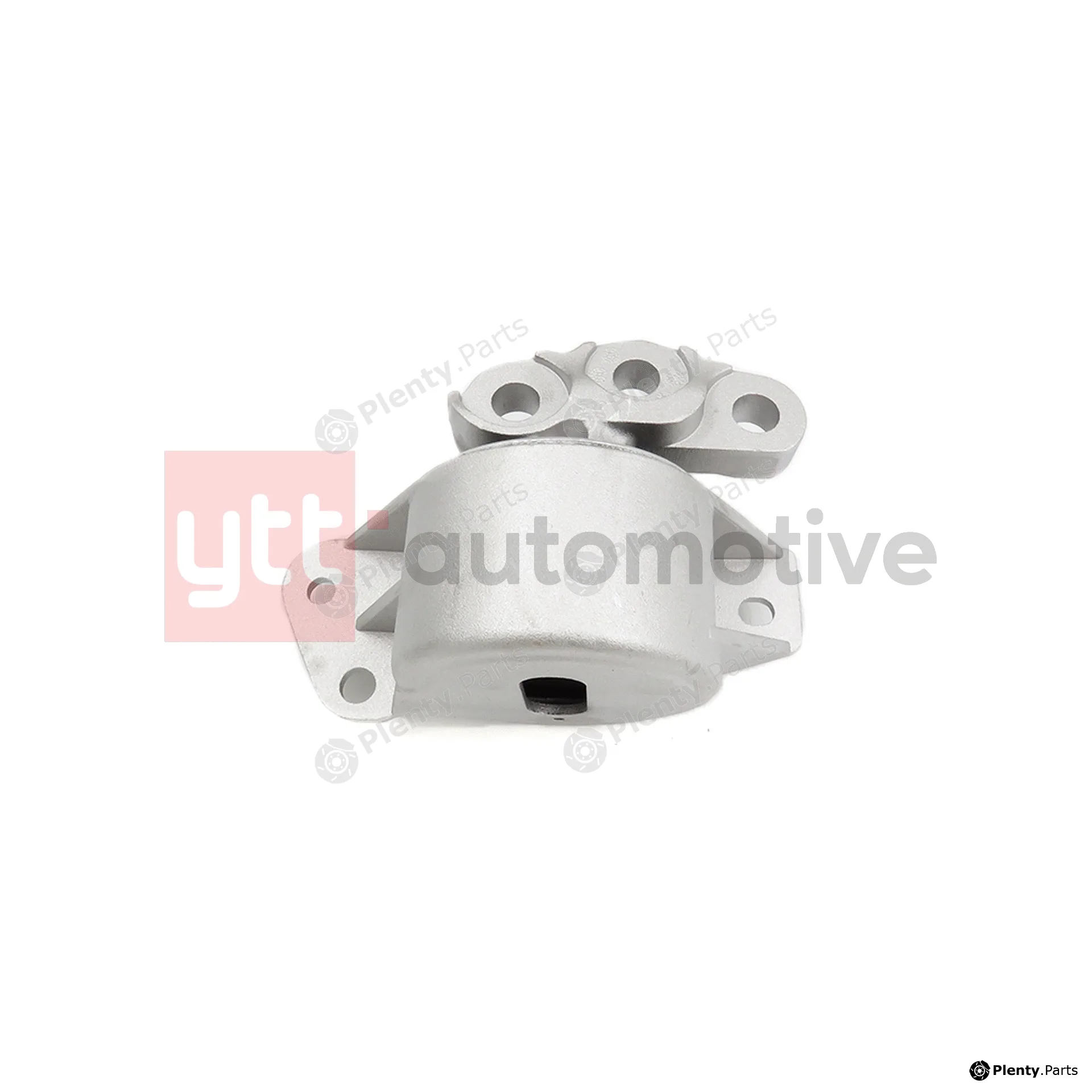 YTT Y5127 — Mounting, engine