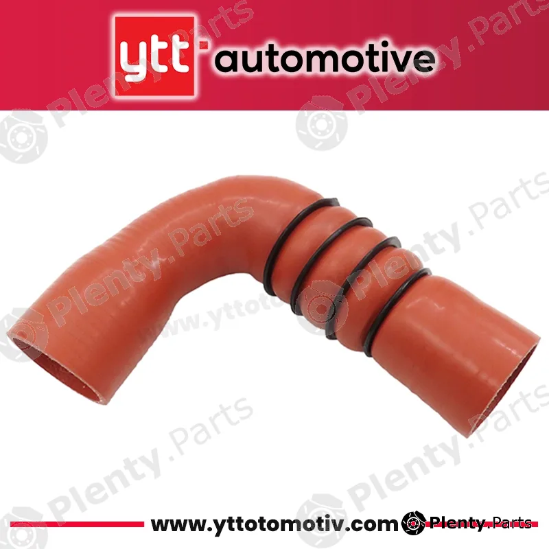 YTT Y52691S — Charge Air Hose