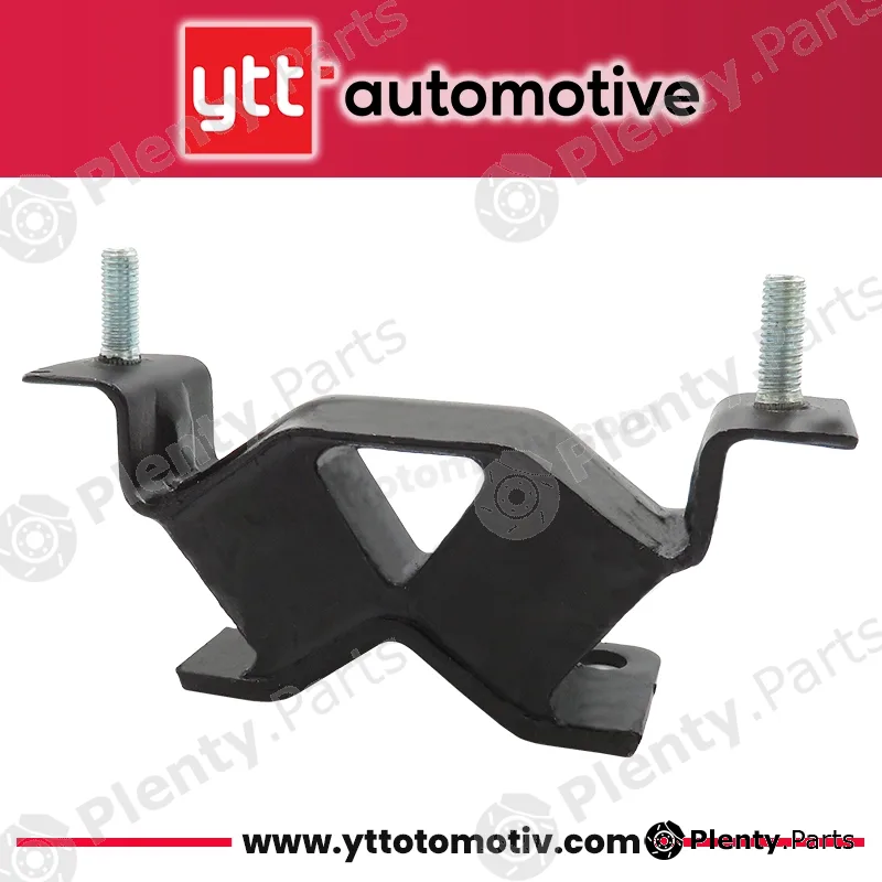 YTT Y2395 — Mounting, engine