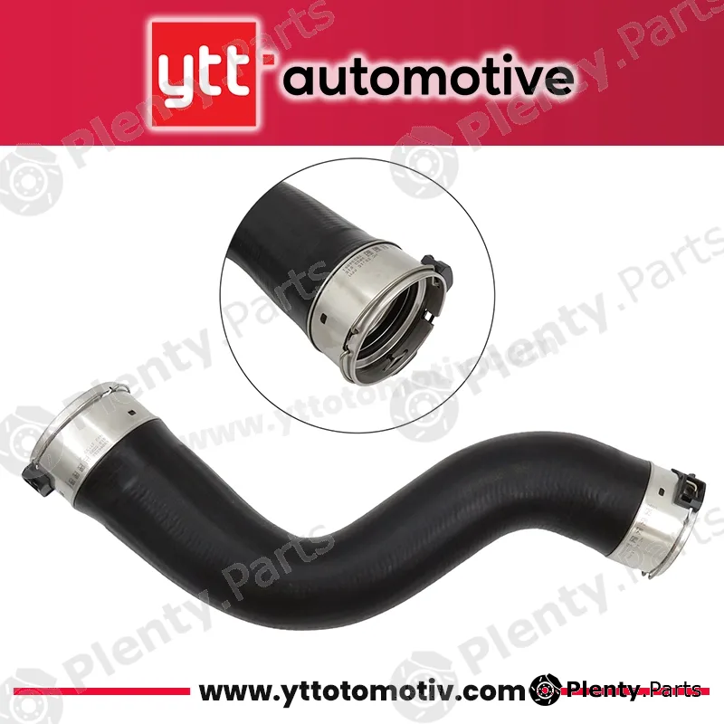 YTT Y80405 — Charge Air Hose