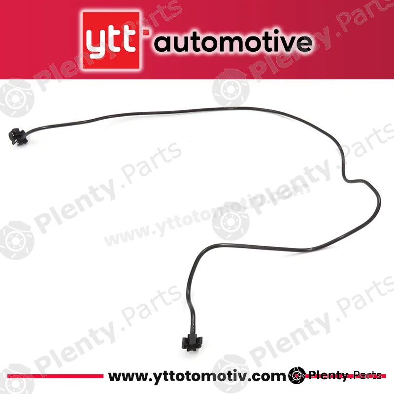 YTT Y23662 — Radiator Hose