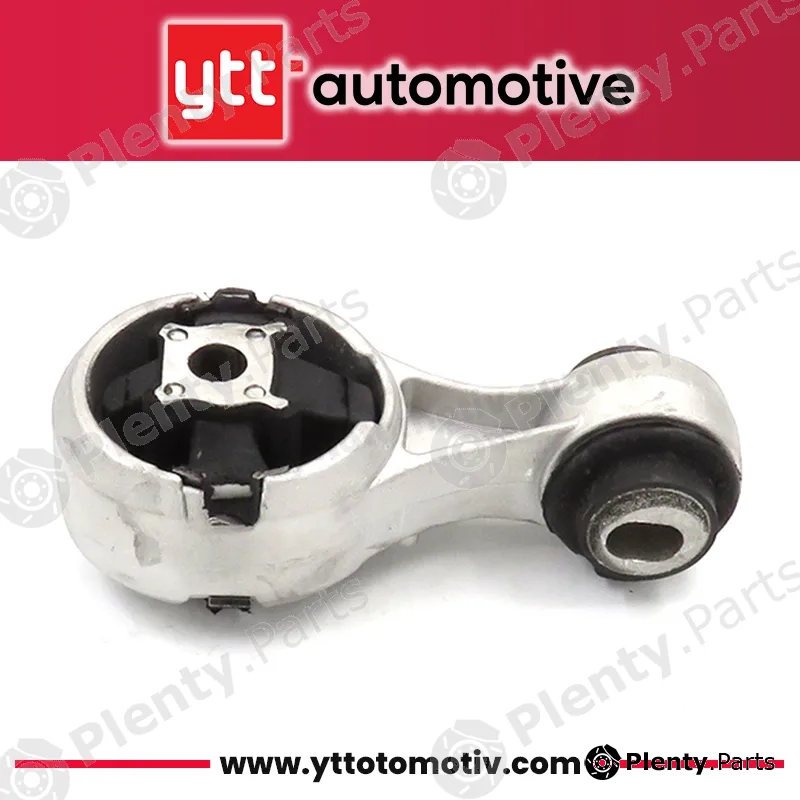 YTT Y46080 — Mounting, engine