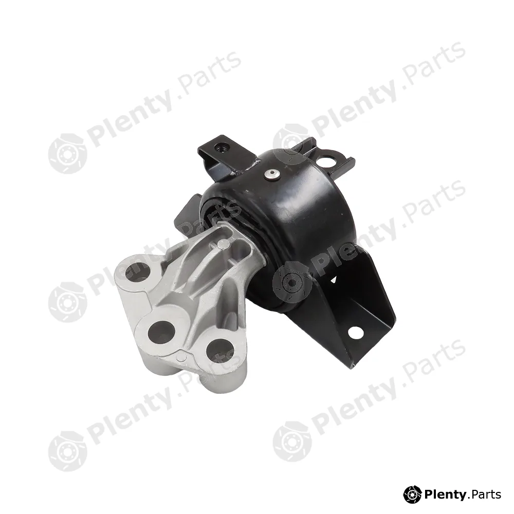 YTT Y3676 — Mounting, engine