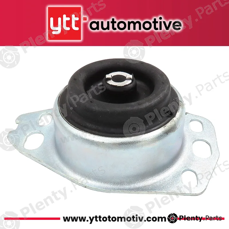 YTT Y5263 — Mounting, engine