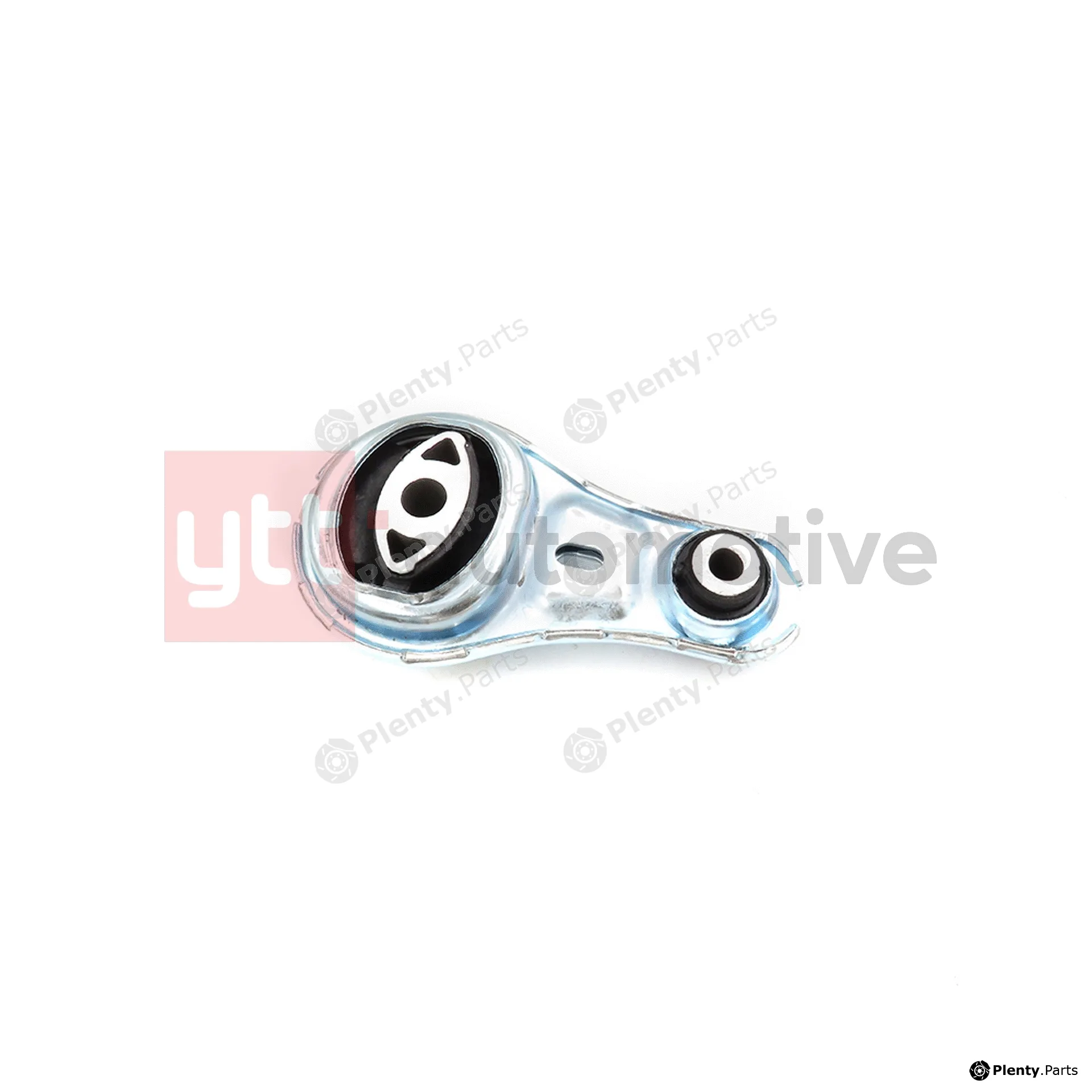 YTT Y4605 — Mounting, engine