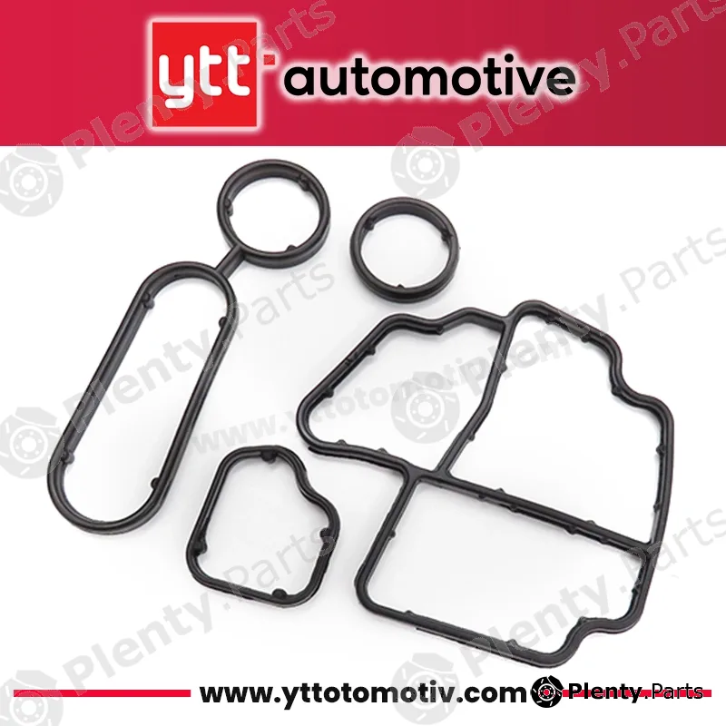 YTT Y13261 — Gasket, oil filter housing