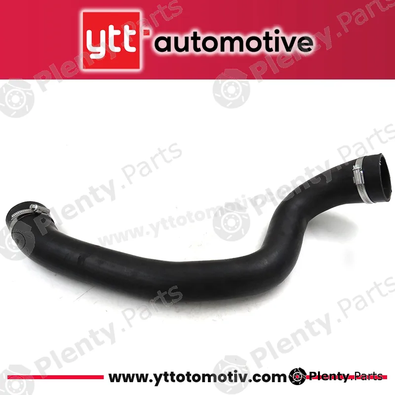 YTT Y40304K — Charge Air Hose