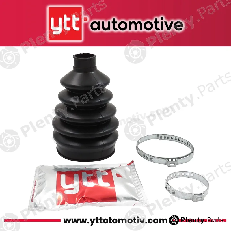 YTT Y5117 — Bellow, drive shaft
