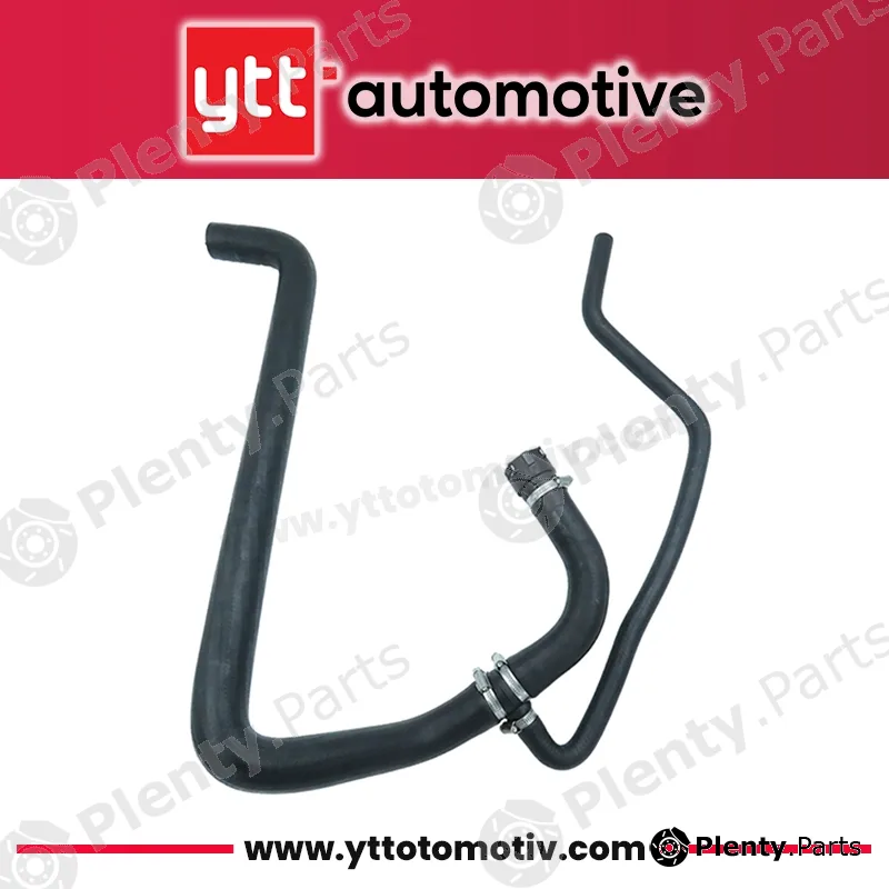 YTT Y90284 — Radiator Hose