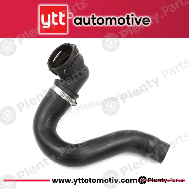 YTT Y20778 — Radiator Hose