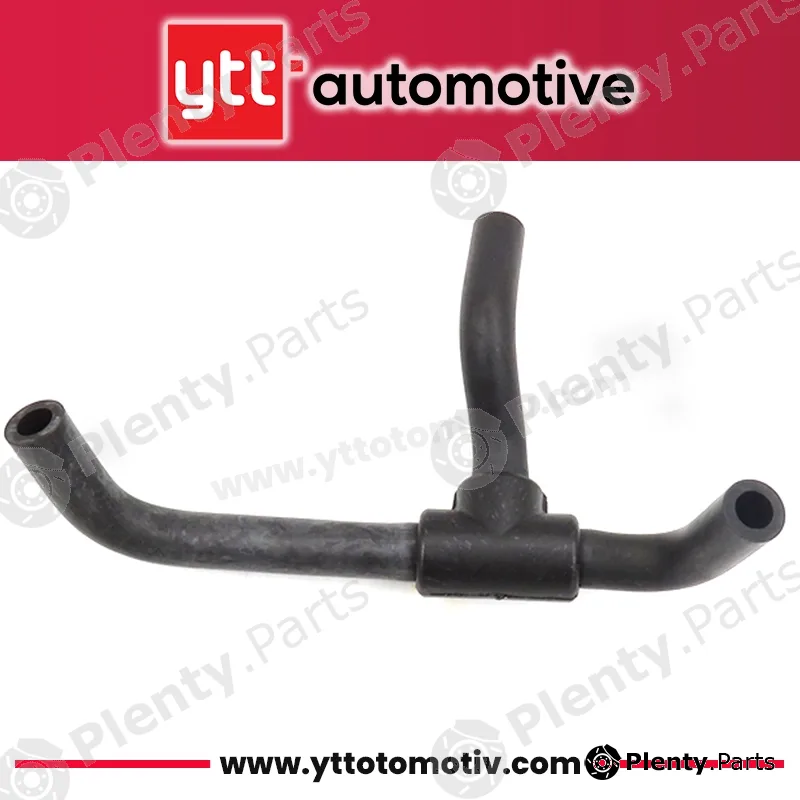 YTT Y40122 — Hose, crankcase ventilation