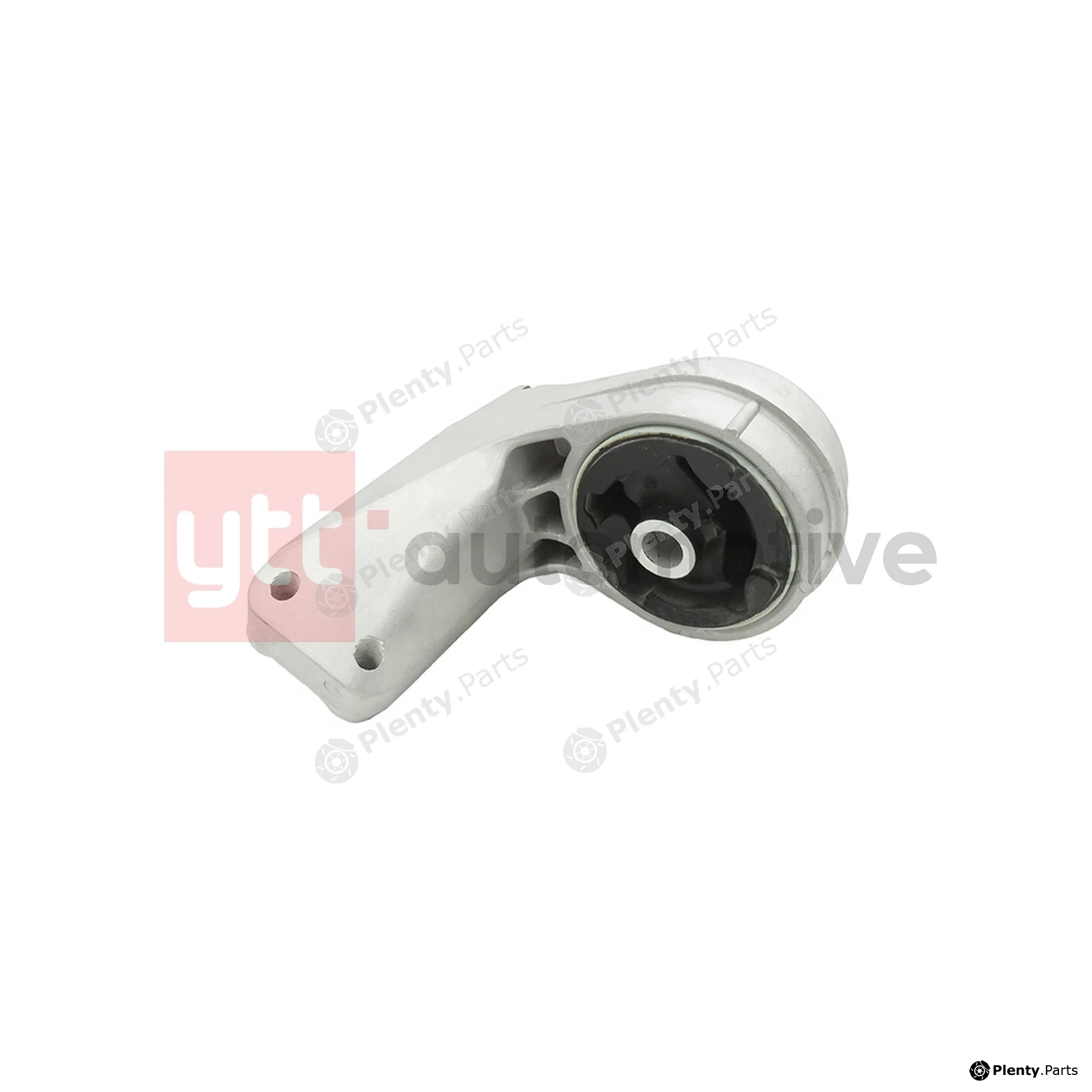 YTT Y2411 — Mounting, engine