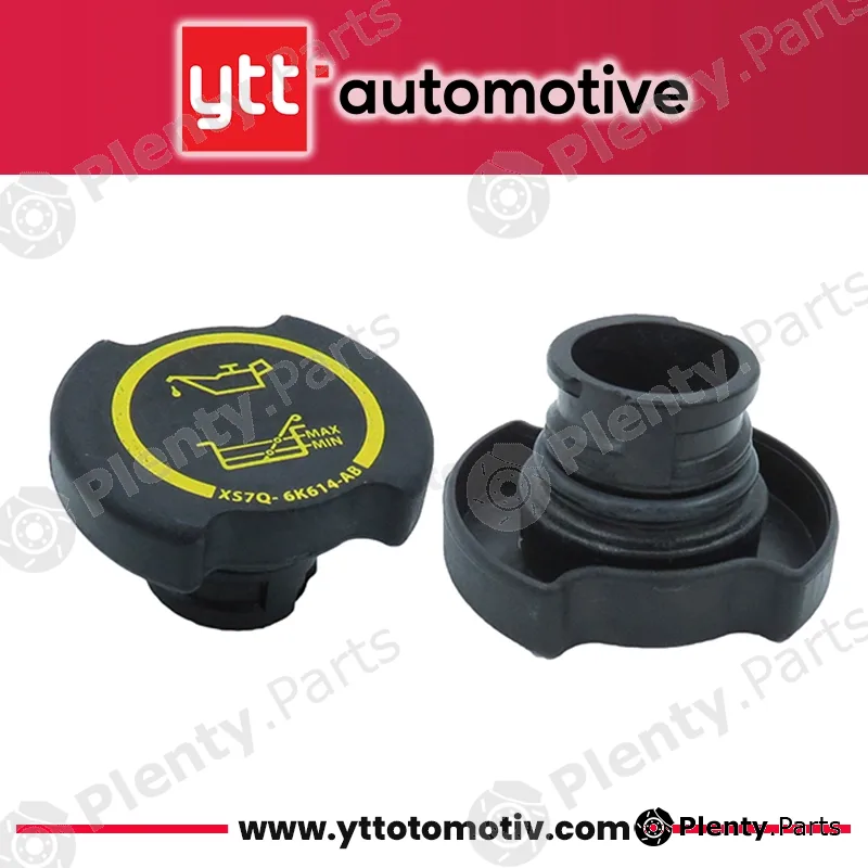 YTT Y9514 — Sealing Cap, oil filler neck