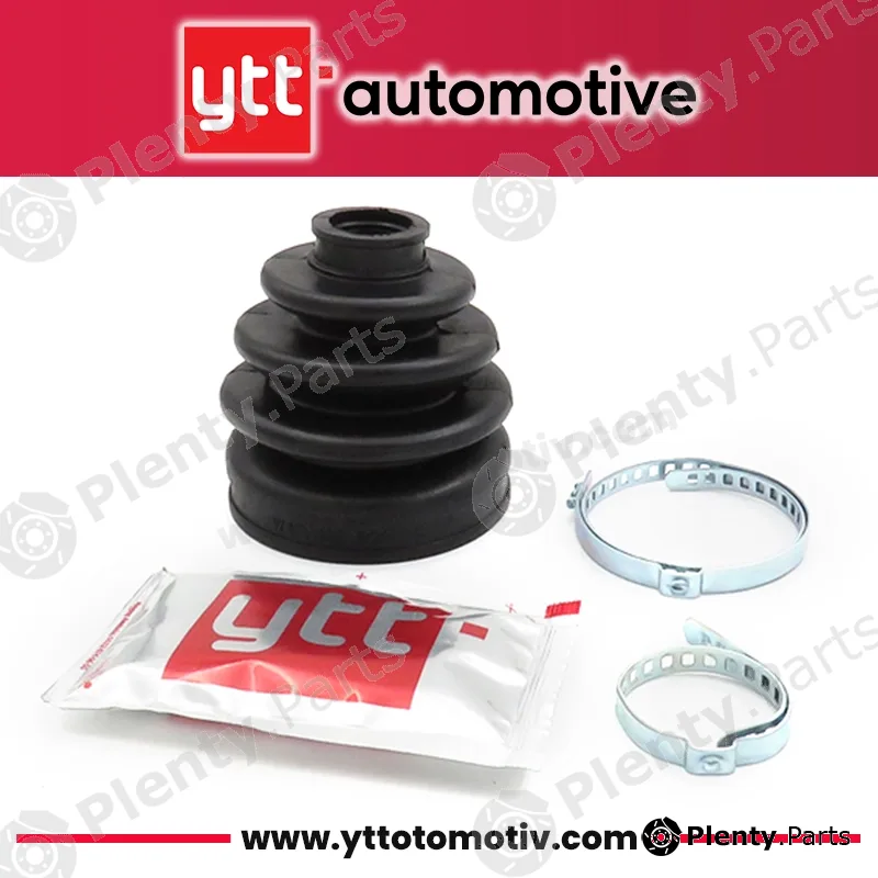 YTT Y54205 — Bellow, drive shaft