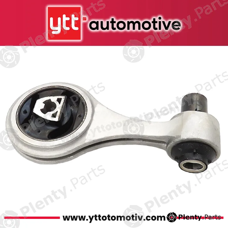 YTT Y5399 — Mounting, engine