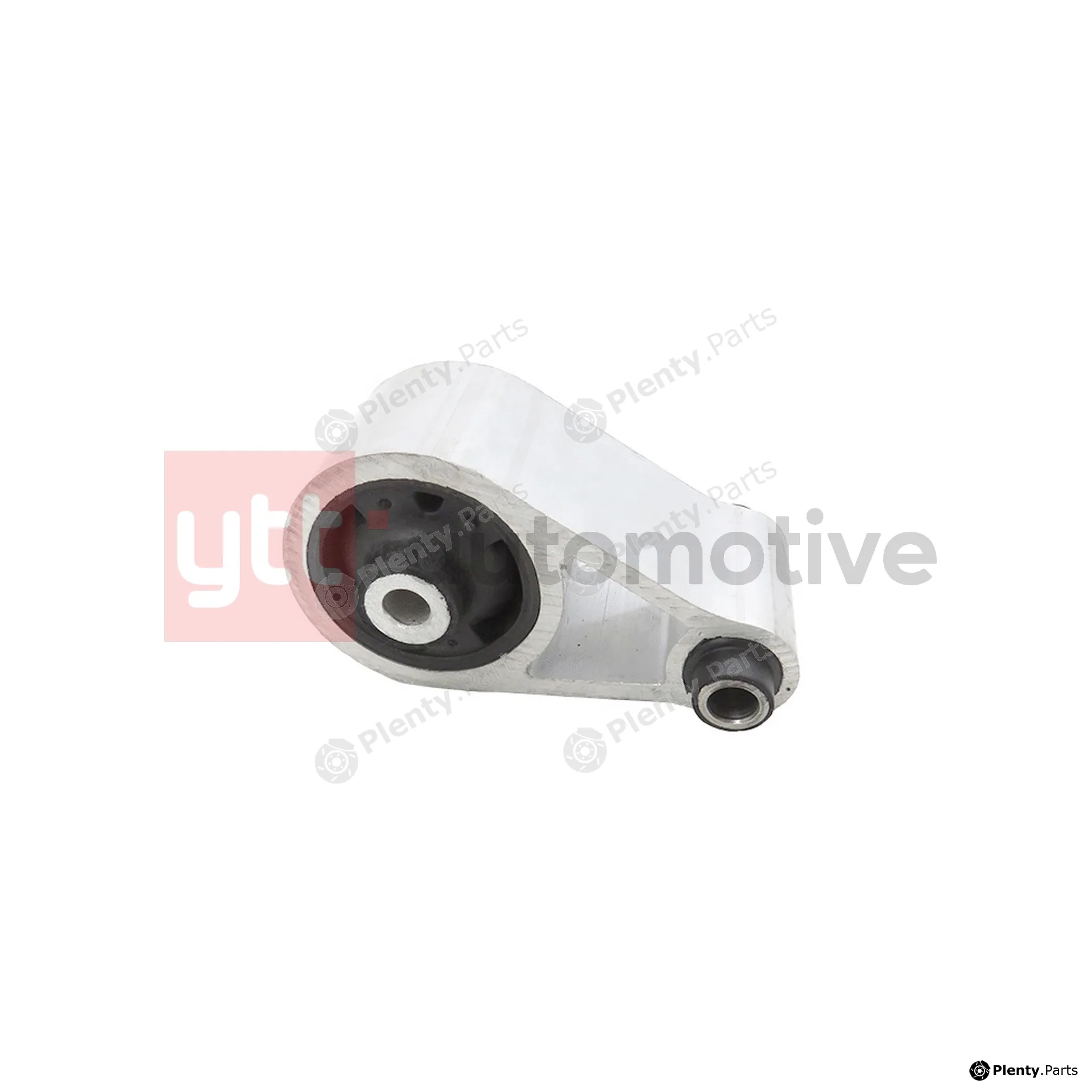 YTT Y4603 — Mounting, engine
