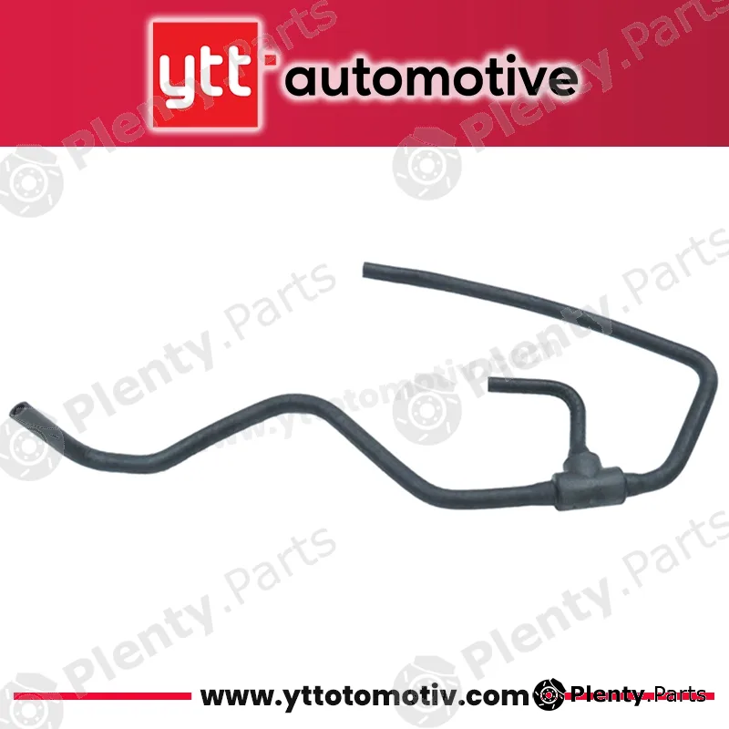 YTT Y51315 — Radiator Hose
