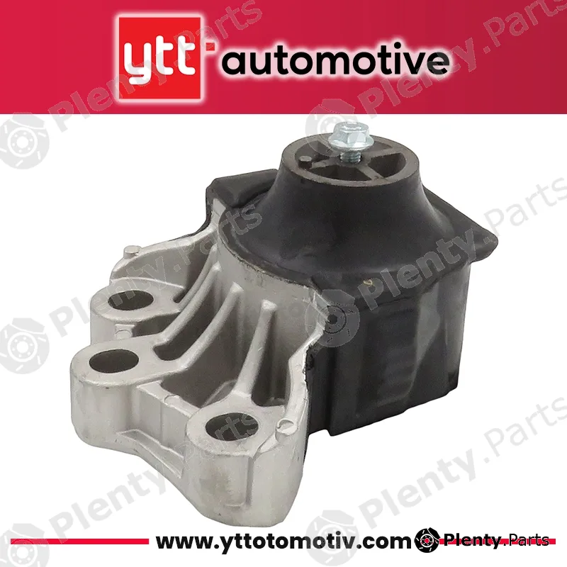 YTT Y9849 — Mounting, engine