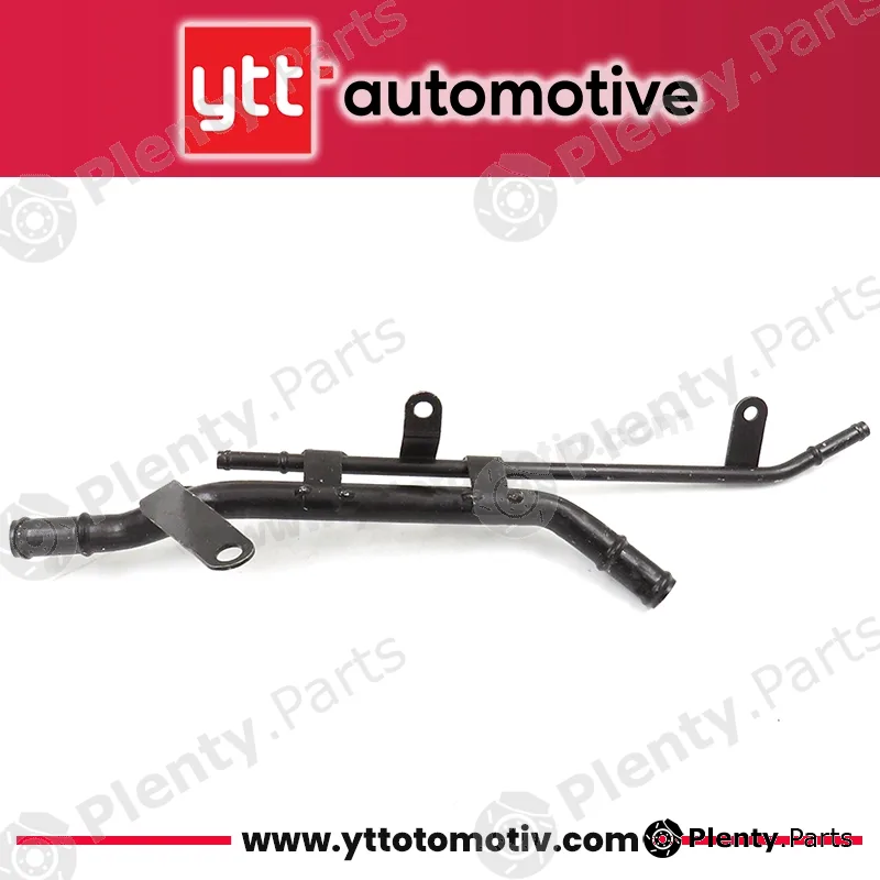 YTT Y12897 — Radiator Hose
