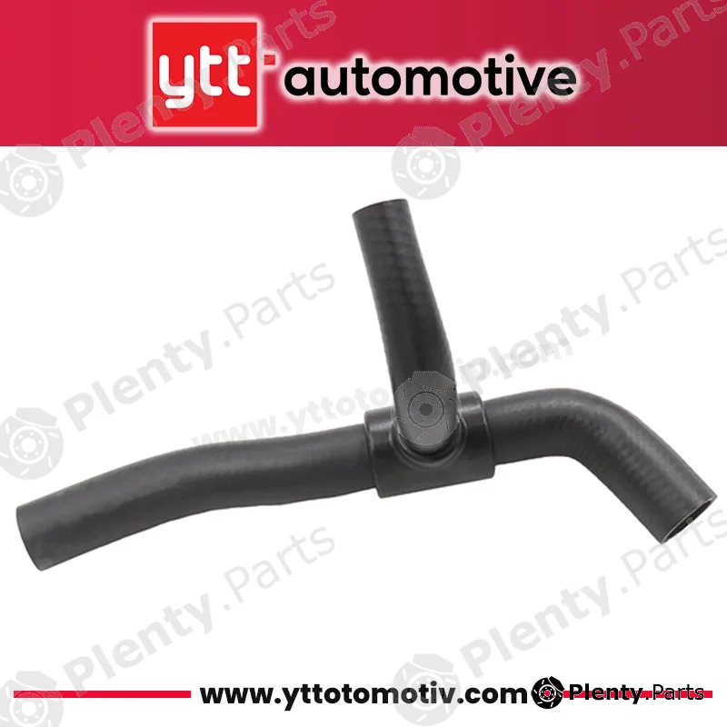 YTT Y10724 — Radiator Hose