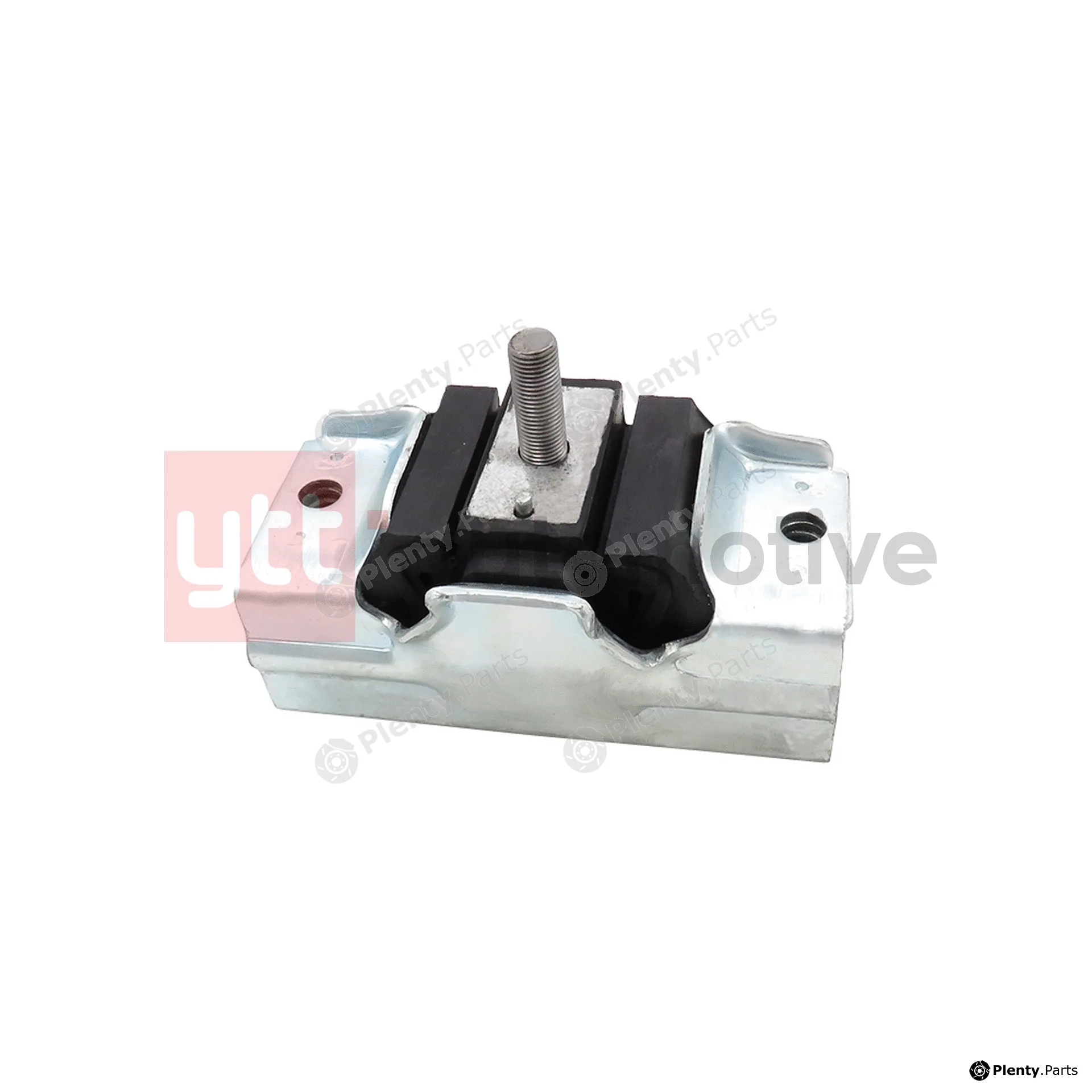 YTT Y5651 — Mounting, engine
