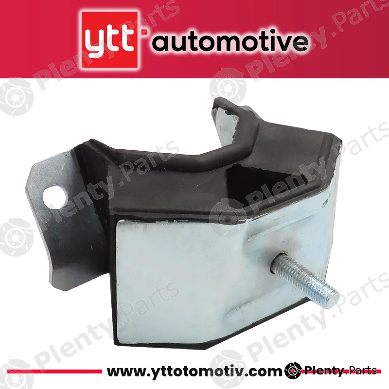 YTT Y4311 — Mounting, engine