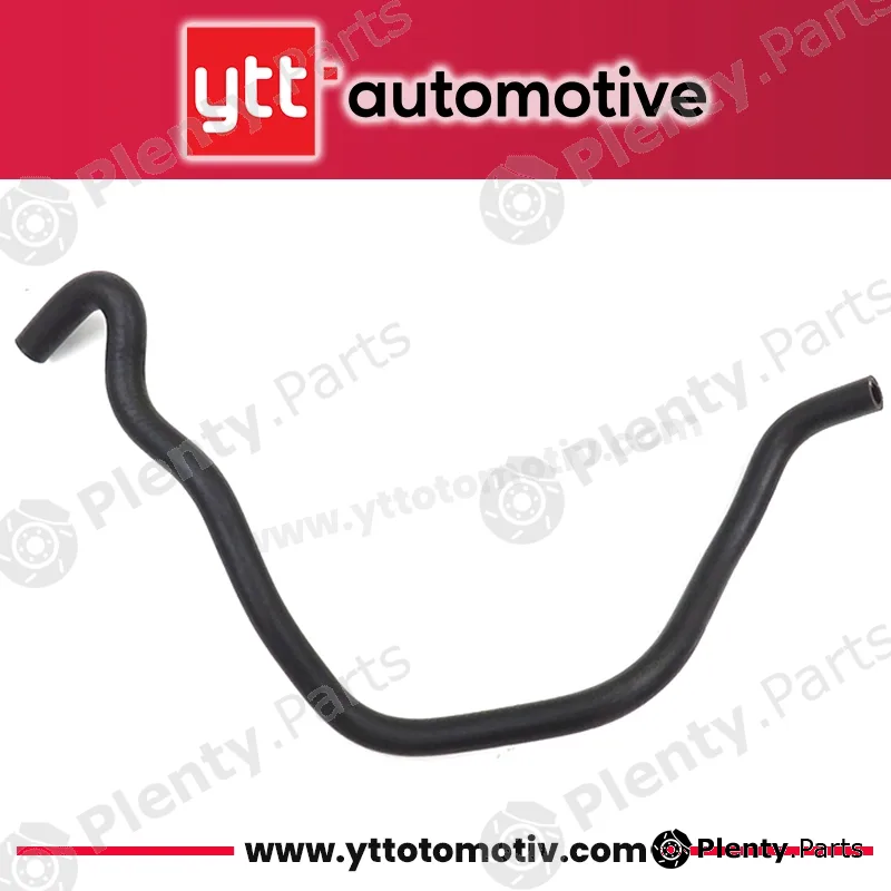 YTT Y10599 — Radiator Hose