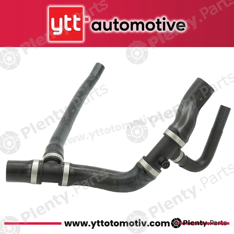 YTT Y90281 — Radiator Hose
