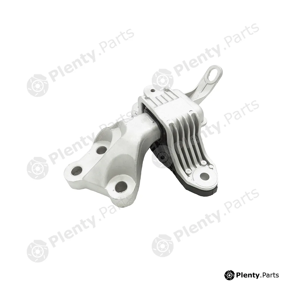 YTT Y3661 — Mounting, engine