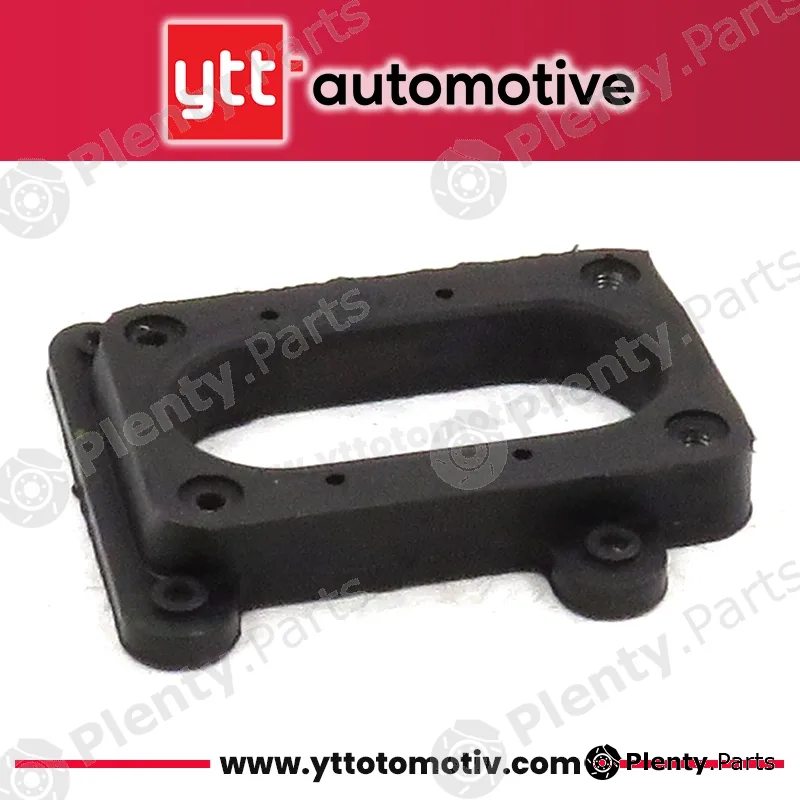 YTT Y5523 — Mounting, engine