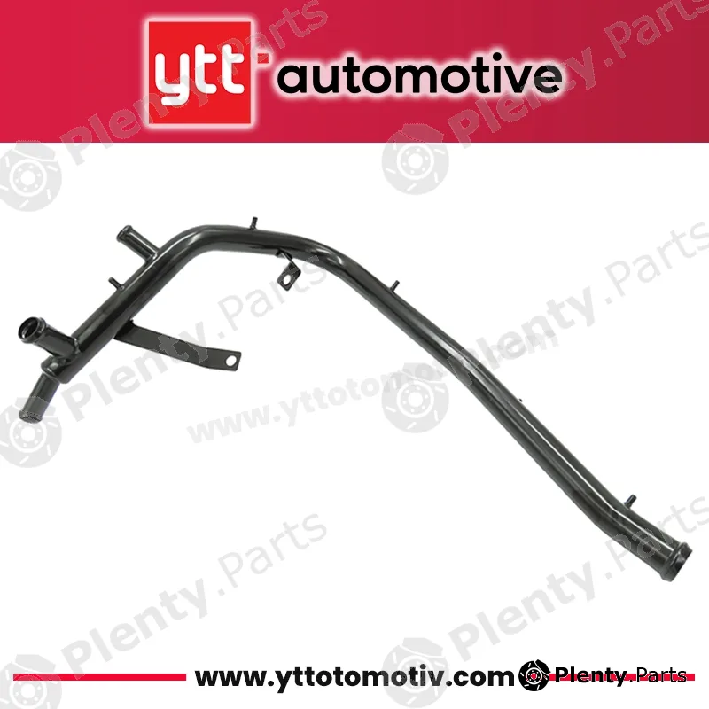 YTT Y11357 — Radiator Hose
