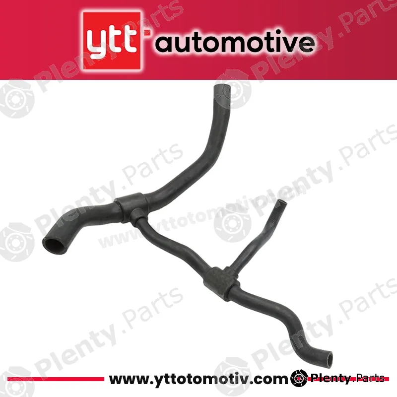 YTT Y50445 — Radiator Hose