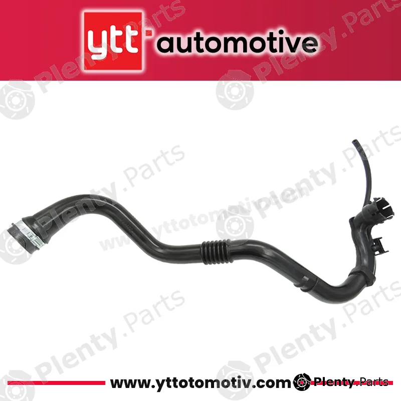 YTT Y51378 — Charge Air Hose