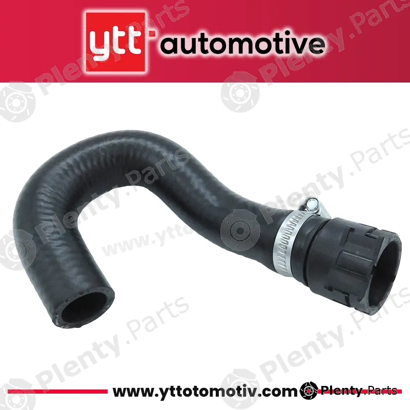 YTT Y90324 — Radiator Hose