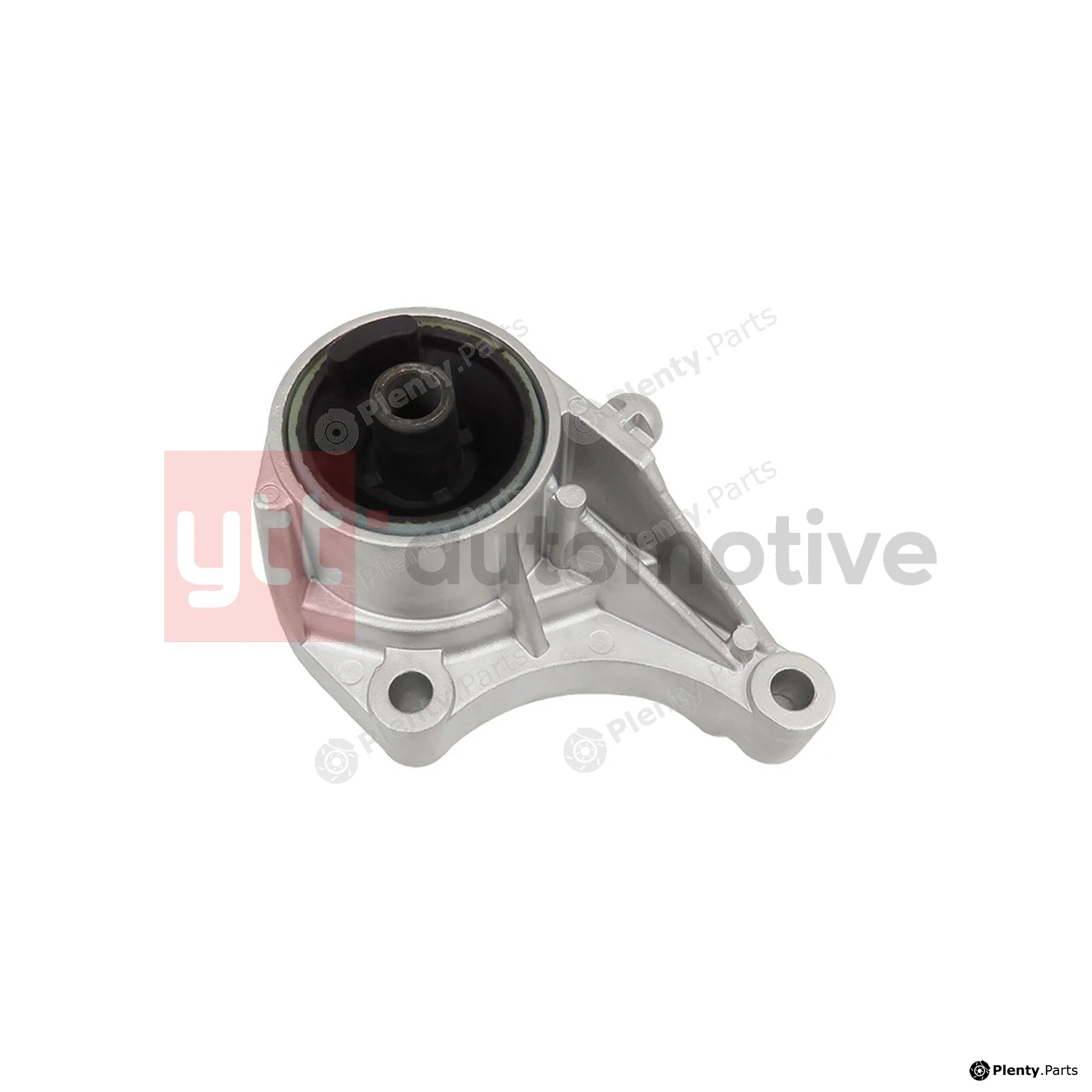 YTT Y1332 — Mounting, engine