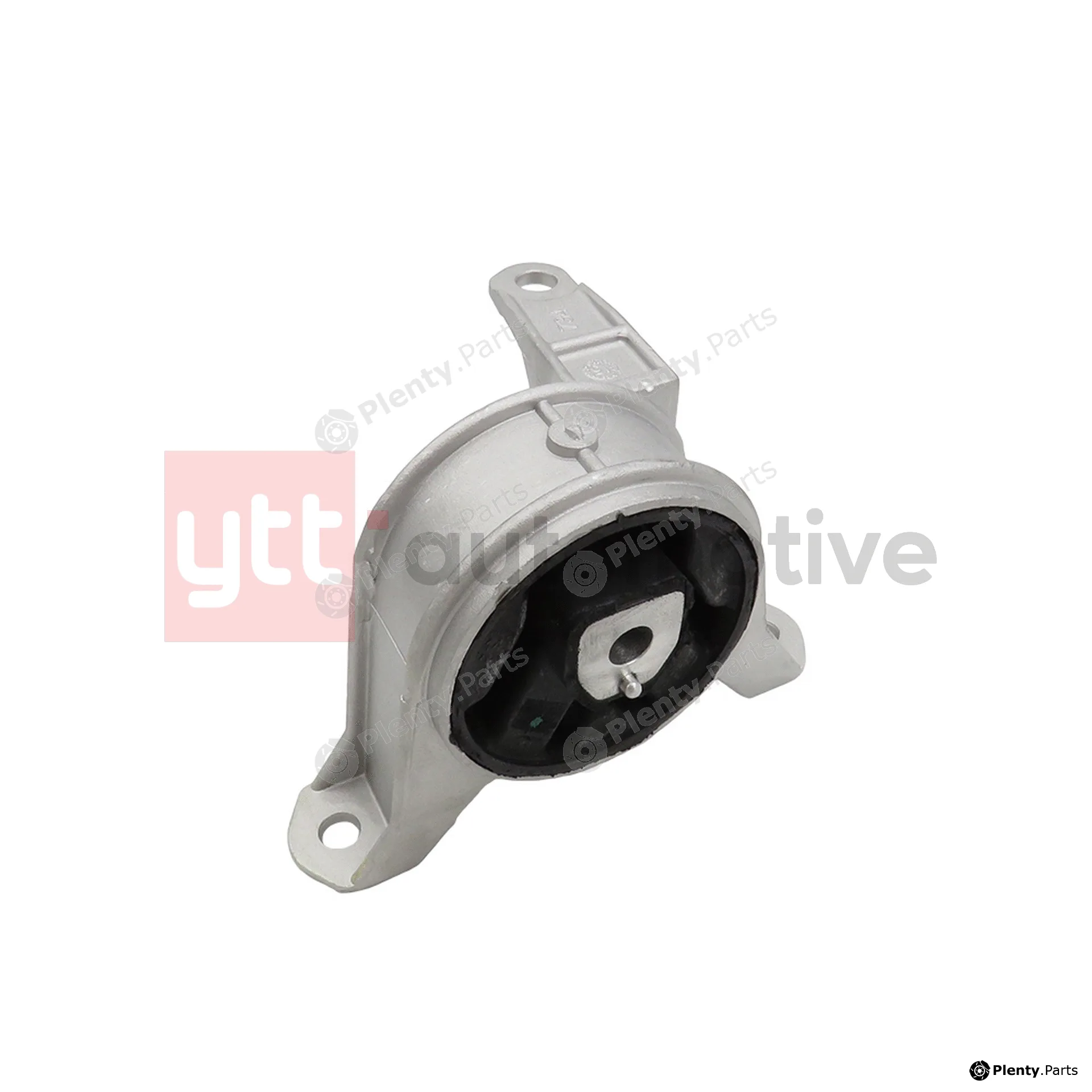 YTT Y2398 — Mounting, engine