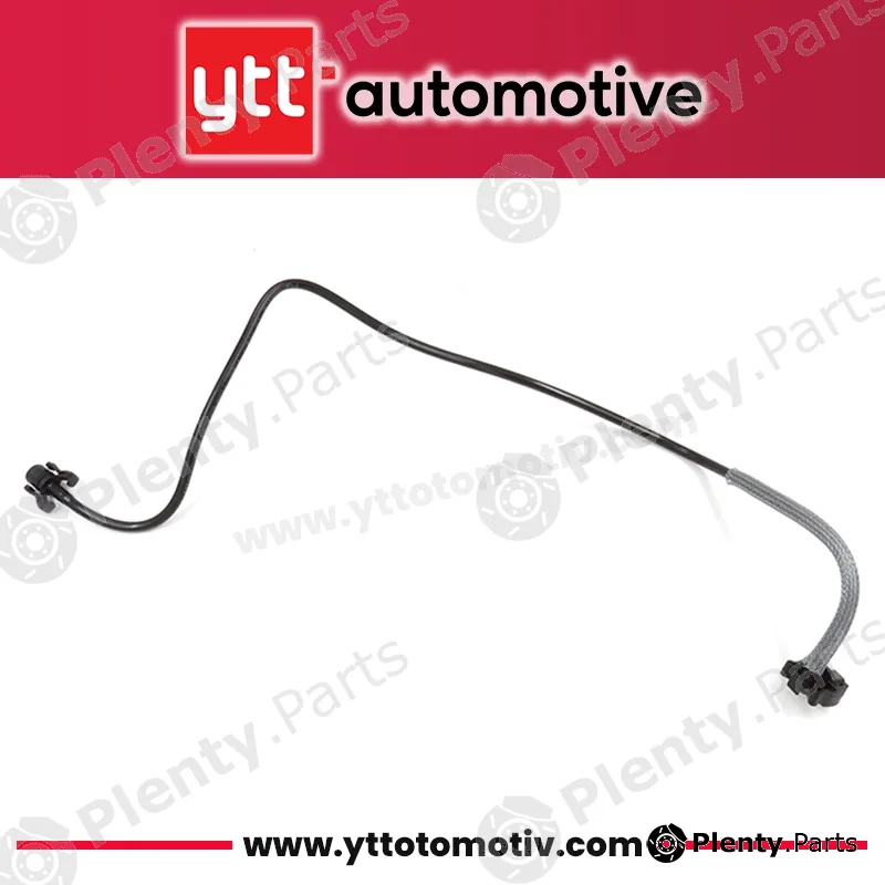 YTT Y23644 — Radiator Hose