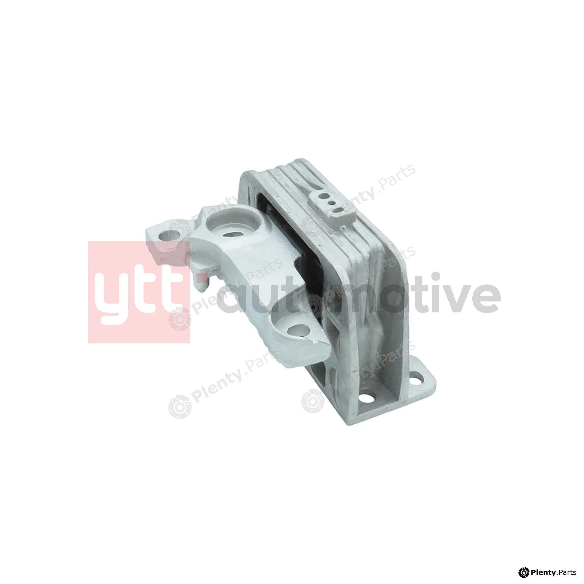 YTT Y4667 — Mounting, engine