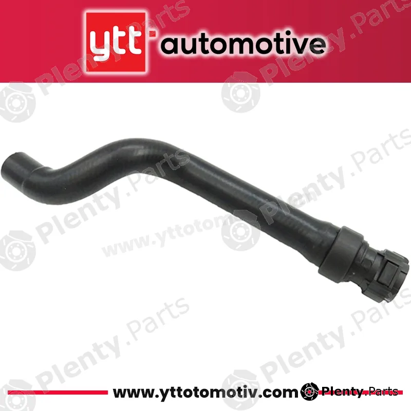 YTT Y50701 — Heater Hose